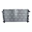 Radiateur, refroidissement du moteur NRF 53833 - Visuel 3