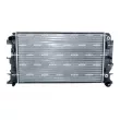 Radiateur, refroidissement du moteur NRF 53833A - Visuel 1