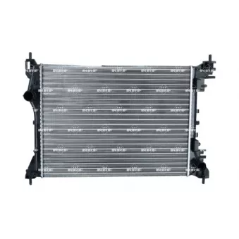Radiateur, refroidissement du moteur NRF