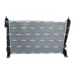 Radiateur, refroidissement du moteur NRF 53836 - Visuel 3