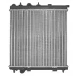 Radiateur, refroidissement du moteur NRF 53837 - Visuel 1