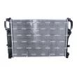 Radiateur, refroidissement du moteur NRF 53839 - Visuel 3