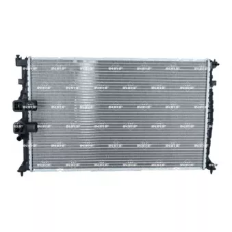 Radiateur, refroidissement du moteur NRF