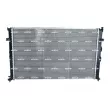 Radiateur, refroidissement du moteur NRF 53842 - Visuel 3