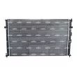Radiateur, refroidissement du moteur NRF 53842A - Visuel 3