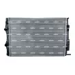 Radiateur, refroidissement du moteur NRF 53843A - Visuel 1