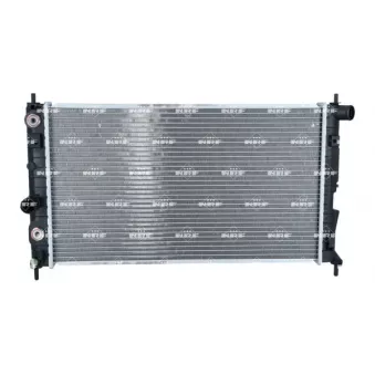 Radiateur, refroidissement du moteur NRF 53844