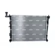 Radiateur, refroidissement du moteur NRF 53845 - Visuel 1
