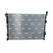 Radiateur, refroidissement du moteur NRF 53845 - Visuel 3