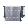 Radiateur, refroidissement du moteur NRF 53849 - Visuel 3