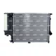 Radiateur, refroidissement du moteur NRF 53852 - Visuel 1