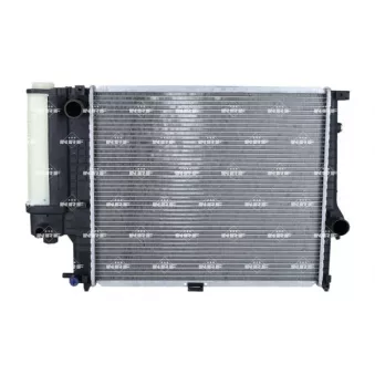 Radiateur, refroidissement du moteur NRF 53852