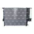 Radiateur, refroidissement du moteur NRF 53852 - Visuel 3