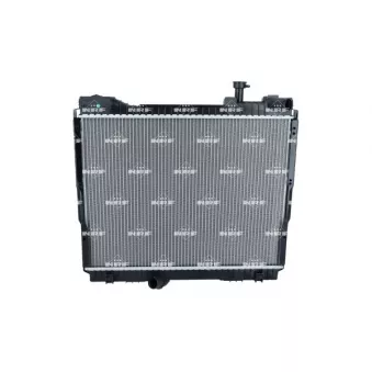Radiateur, refroidissement du moteur NRF 53860