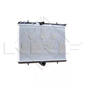 Radiateur, refroidissement du moteur NRF 53861