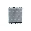 Radiateur, refroidissement du moteur NRF 53862 - Visuel 1