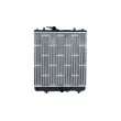 Radiateur, refroidissement du moteur NRF 53862A - Visuel 1