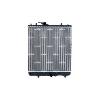 Radiateur, refroidissement du moteur NRF 53862A