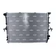 Radiateur, refroidissement du moteur NRF 53864 - Visuel 1