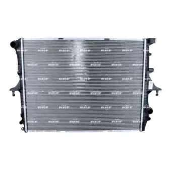 Radiateur, refroidissement du moteur NRF 53864