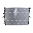 Radiateur, refroidissement du moteur NRF 53864 - Visuel 3