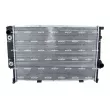 Radiateur, refroidissement du moteur NRF 53870 - Visuel 1