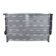 Radiateur, refroidissement du moteur NRF 53870 - Visuel 3