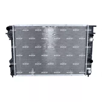 Radiateur, refroidissement du moteur NRF 53871