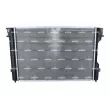 Radiateur, refroidissement du moteur NRF 53871 - Visuel 3