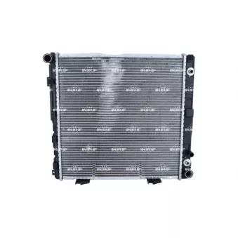 Radiateur, refroidissement du moteur NRF 53872