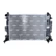 Radiateur, refroidissement du moteur NRF 53873 - Visuel 1