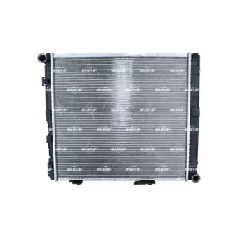 Radiateur, refroidissement du moteur NRF 53874