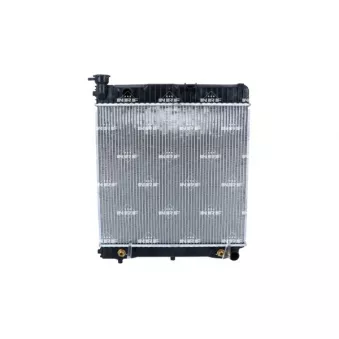 Radiateur, refroidissement du moteur NRF 53875