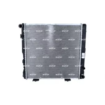 Radiateur, refroidissement du moteur NRF 53876