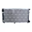 Radiateur, refroidissement du moteur NRF 53877 - Visuel 1