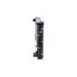 Radiateur, refroidissement du moteur NRF 53877 - Visuel 2