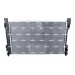 Radiateur, refroidissement du moteur NRF 53878 - Visuel 3