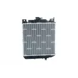 Radiateur, refroidissement du moteur NRF 53881 - Visuel 3