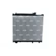 Radiateur, refroidissement du moteur NRF 53882 - Visuel 1