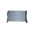 Radiateur, refroidissement du moteur NRF 53884 - Visuel 1