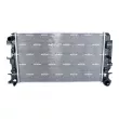 Radiateur, refroidissement du moteur NRF 53885A - Visuel 1