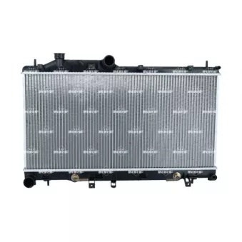 Radiateur, refroidissement du moteur NRF