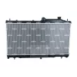 Radiateur, refroidissement du moteur NRF 53886 - Visuel 3