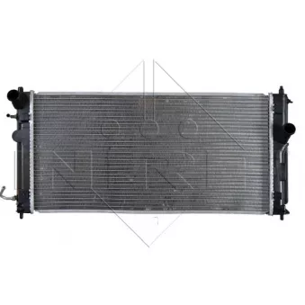 Radiateur, refroidissement du moteur NRF 53894