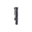 Radiateur, refroidissement du moteur NRF 53897 - Visuel 2