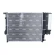 Radiateur, refroidissement du moteur NRF 53897 - Visuel 3