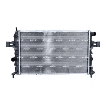 Radiateur, refroidissement du moteur NRF