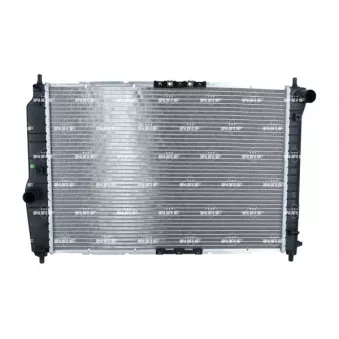 Radiateur, refroidissement du moteur NRF 53902