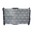 Radiateur, refroidissement du moteur NRF 53902A - Visuel 3