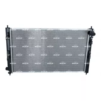 Radiateur, refroidissement du moteur NRF 53906
